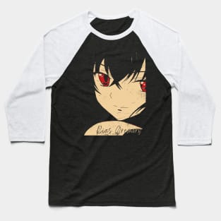 Rias Gremory | high school dxd Baseball T-Shirt